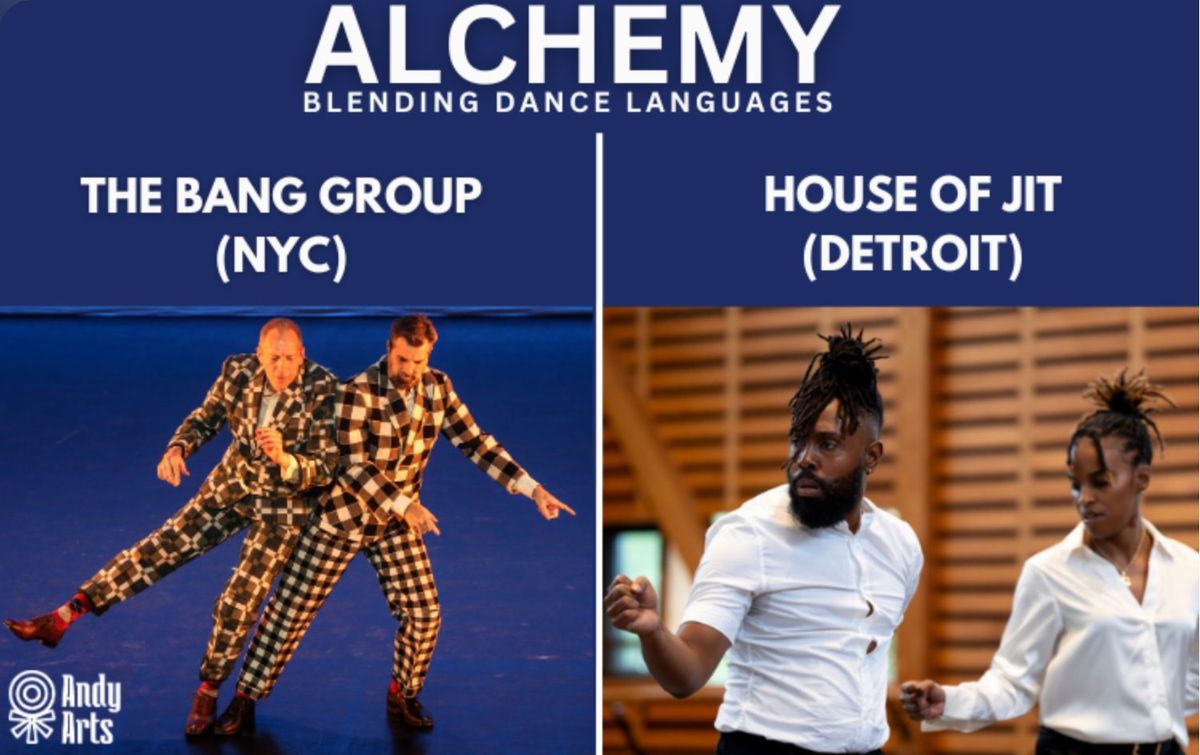 Alchemy - House of Jit  and The Bang Group\/ Oct 11-12