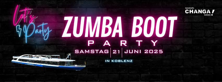 Zumba Boot Party 