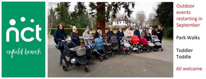 NCT Enfield - Walk and Talk