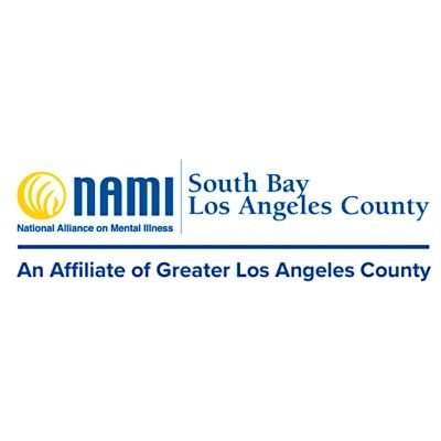 NAMI South Bay, Los Angeles County