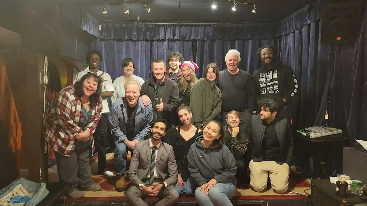 Method With Mike MAY -Thursday
