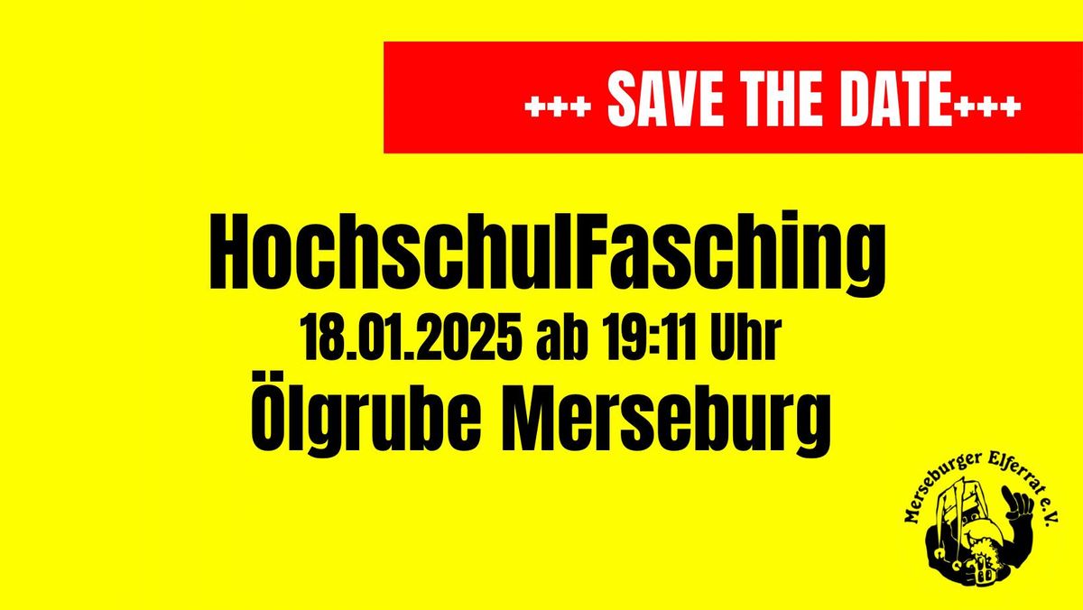 Hochschulfasching 2025