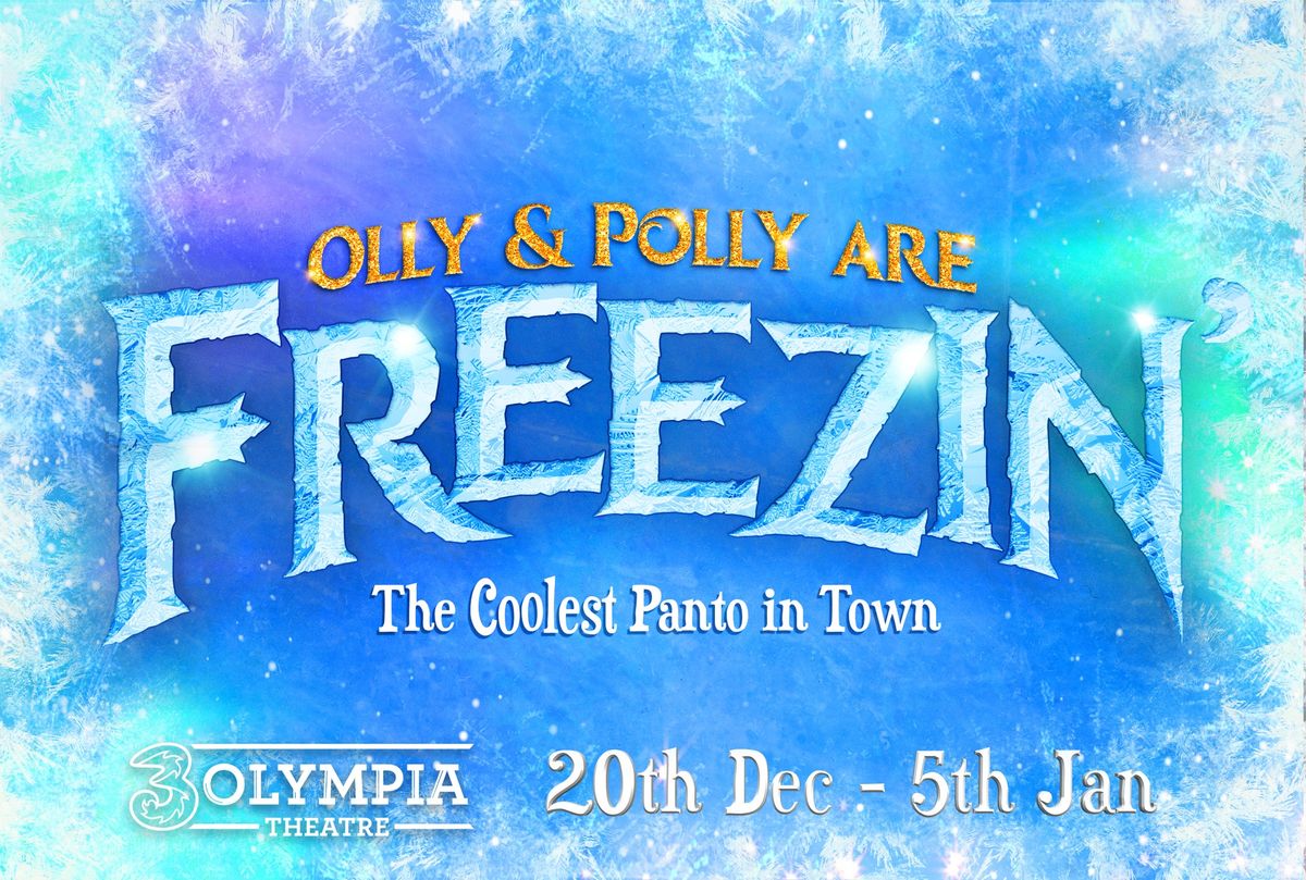 Freezin' 2024 - the Panto