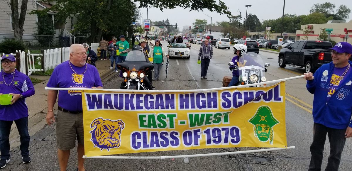 WAUKEGAN HIGH SCHOOL CLASS OF 1979 45th REUNION-FRIDAY NIGHT MIXER