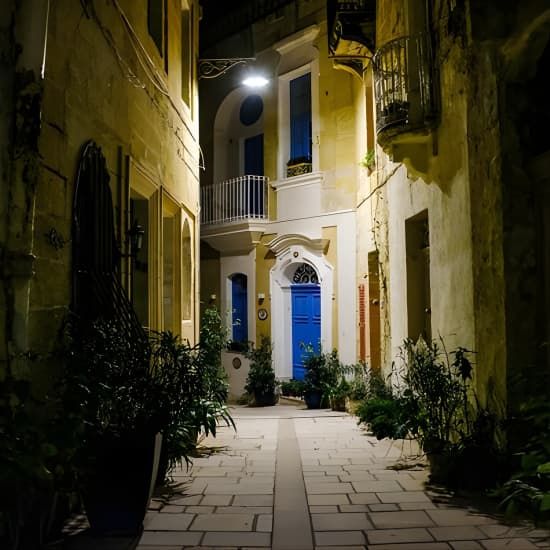 Witchcraft and Blood in Birgu - Walking Tour