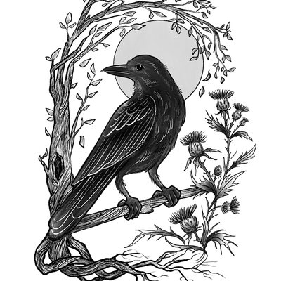 Corvidaeum Creative Limited