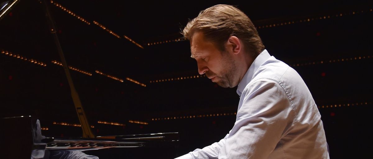 Leif Ove Andsnes in Recital