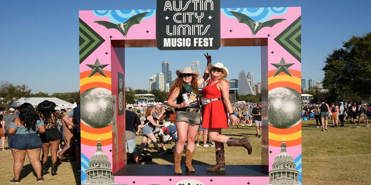 Parking Austin City Limits Festival - (Weekend 1 Pass)