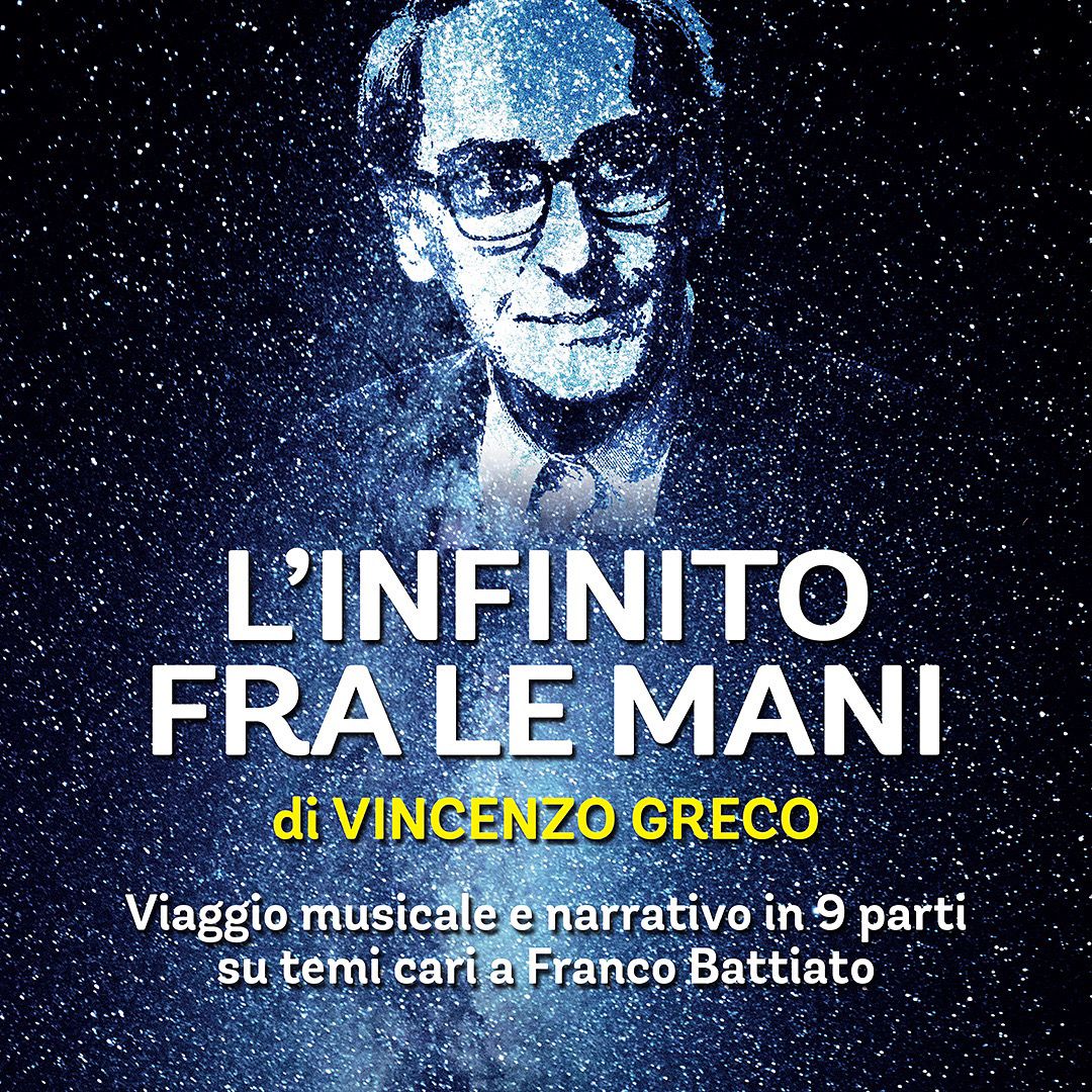 L'infinito fra le mani