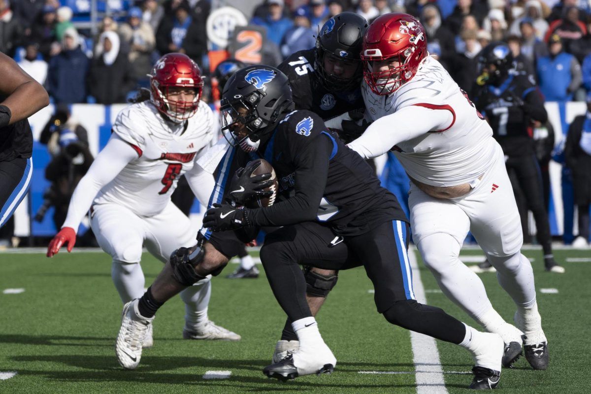 Louisville Cardinals vs. Western Kentucky Hilltoppers