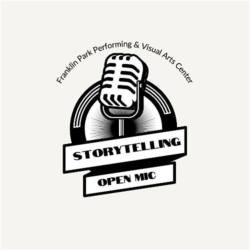 Storytelling Open Mic: Holidays