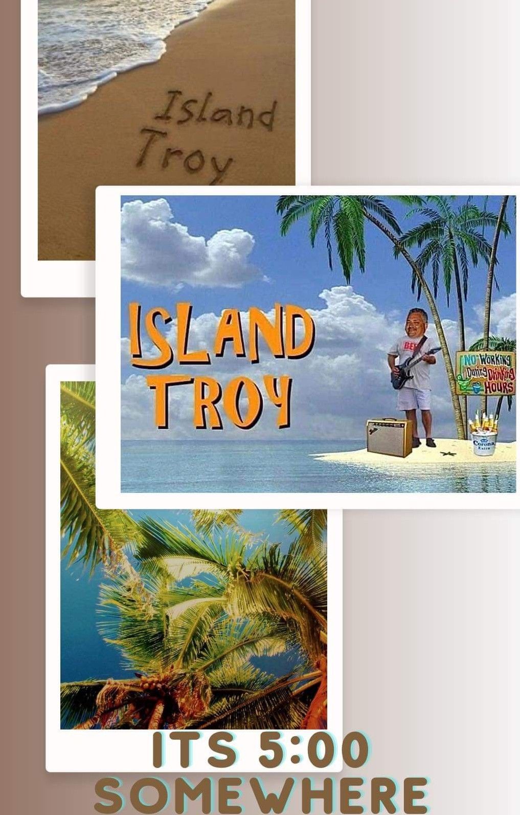 Island Troy at Blue Heron