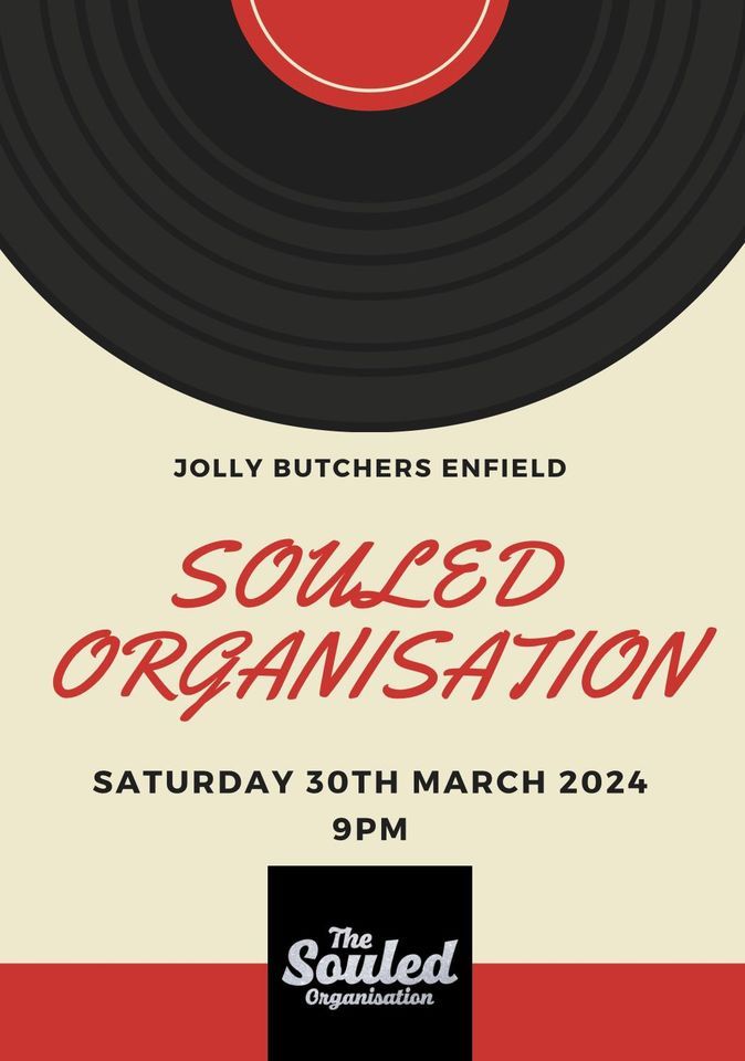 The Souled Organisation