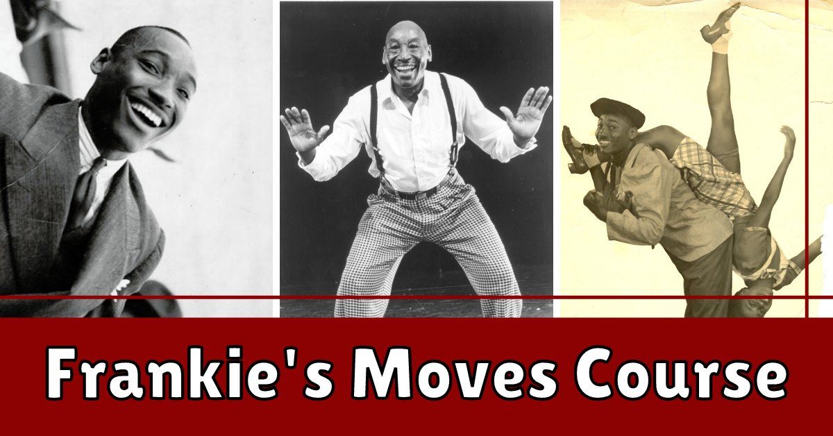 Frankie's Moves Course