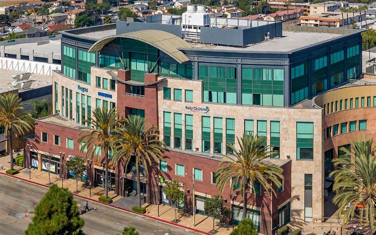 Office and Co-Working Test Drive