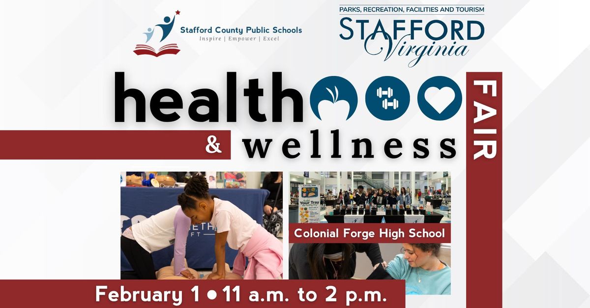 Health & Wellness Fair