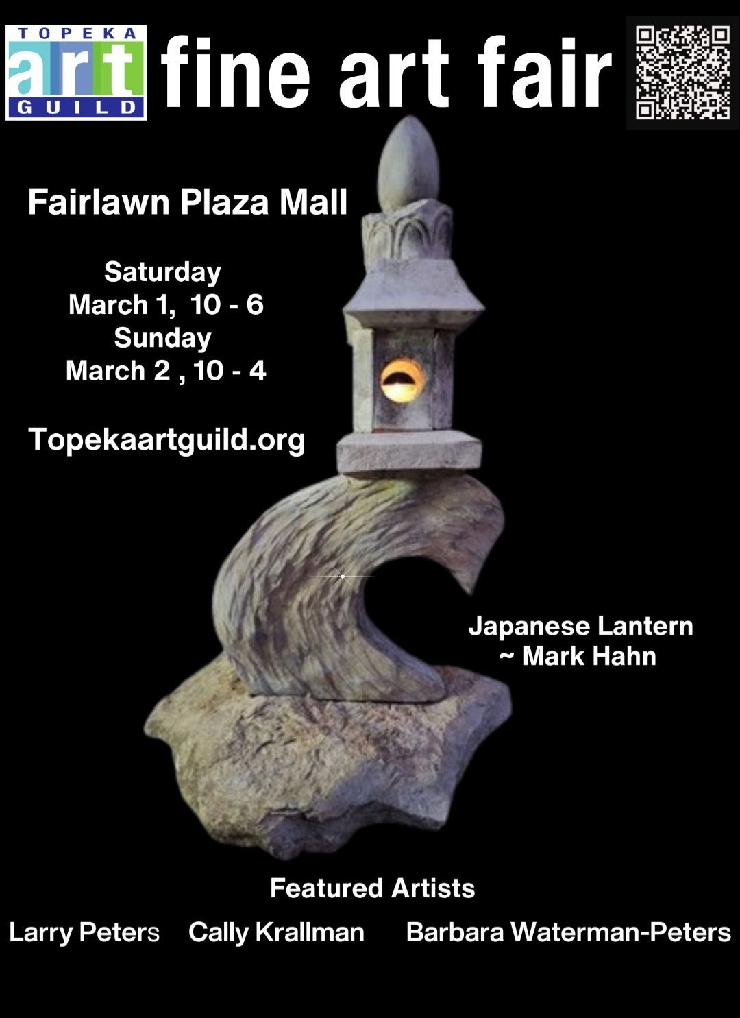 TAG presents: Fine Art Fair at Fairlawn Mall 