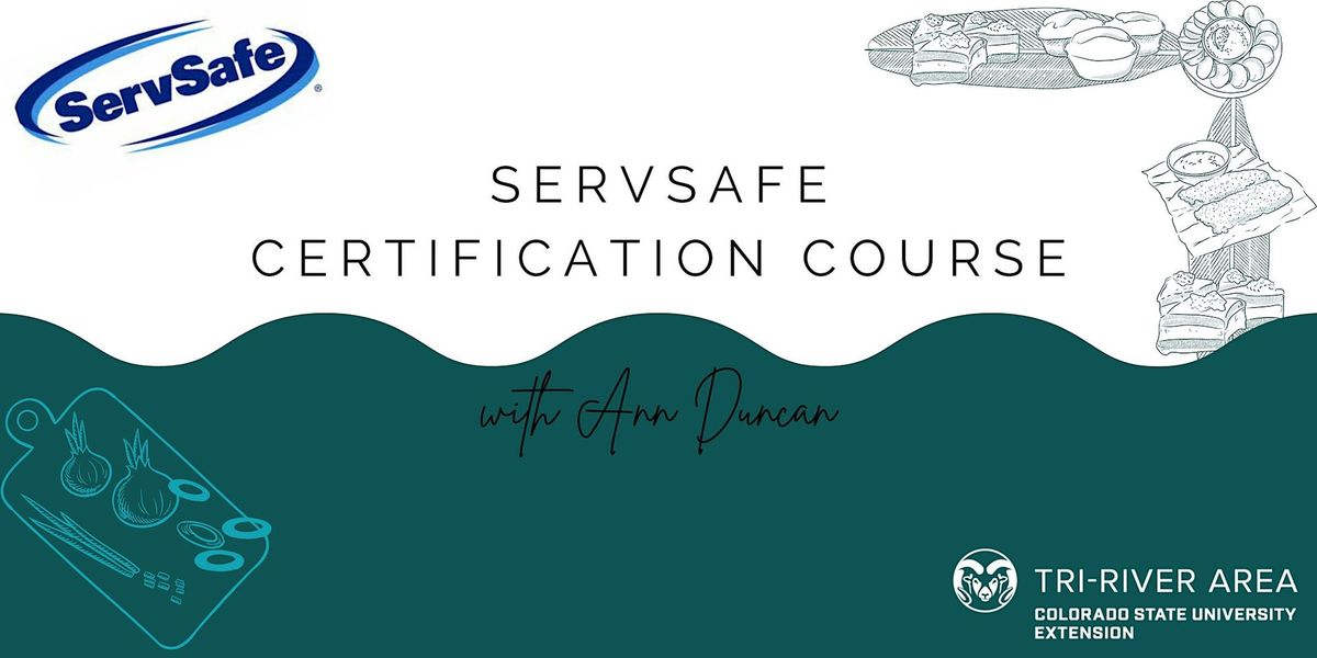 ServSafe Certification Course