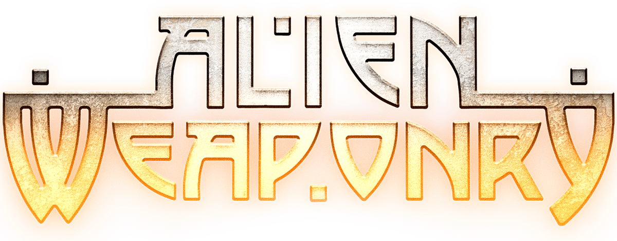 Parking - Avatar with Alien Weaponry