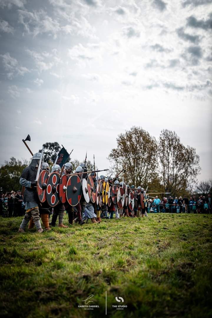 Wuffa Scira Sheringham Viking Festival