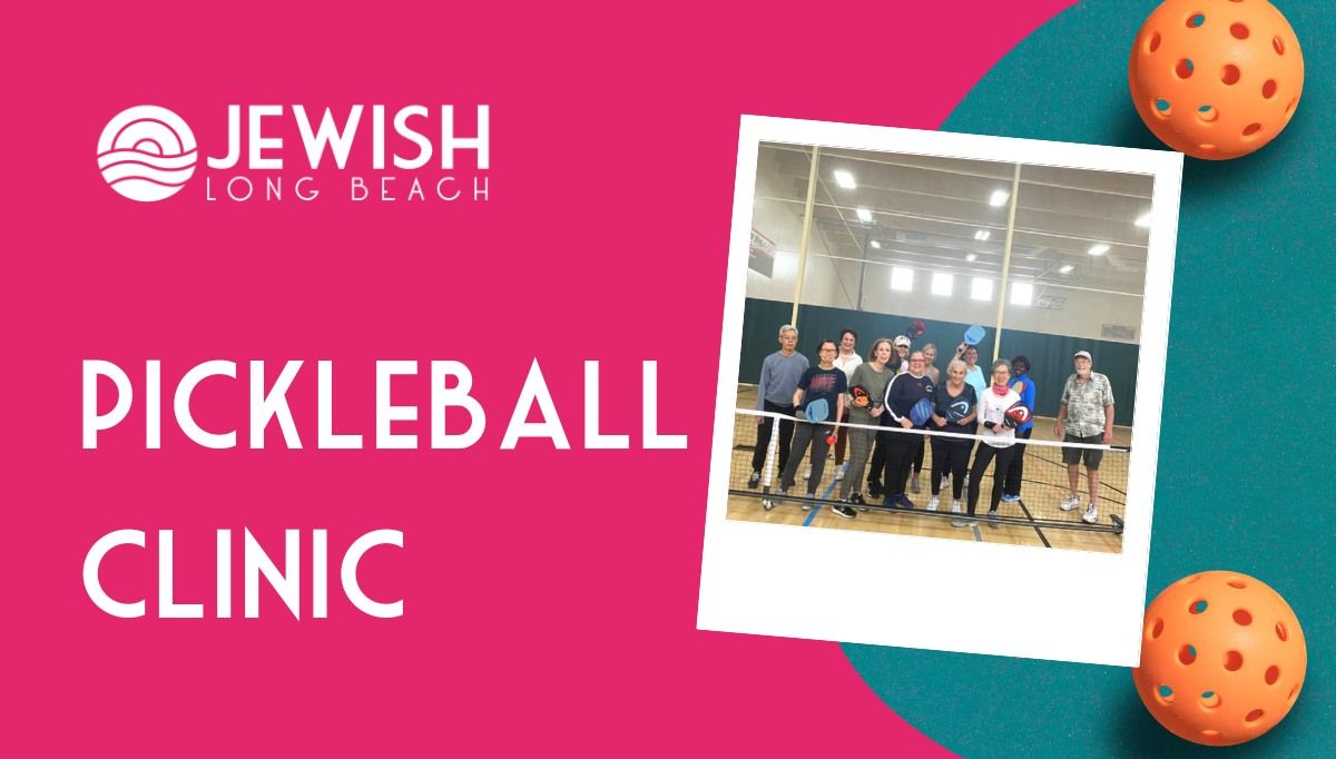 Pickleball Clinics