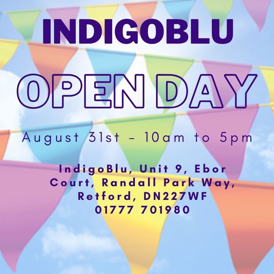 IndigoBlu Open Day August 2024