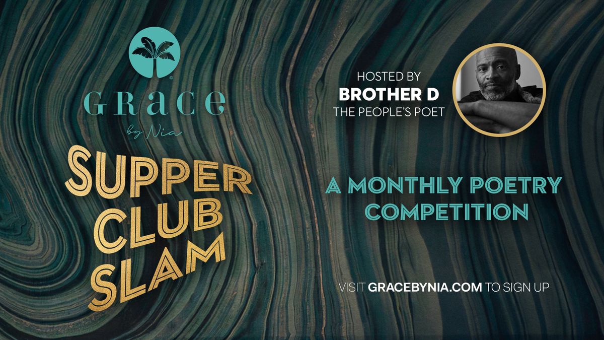 Supper Club Slam