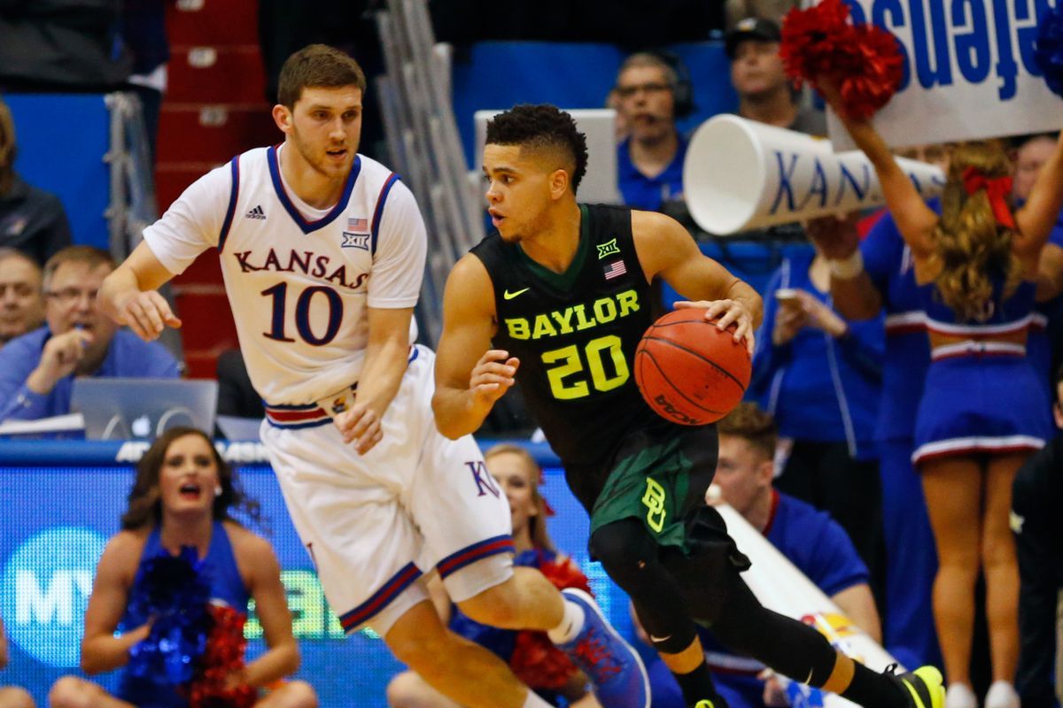 Baylor Bears vs. Kansas Jayhawks