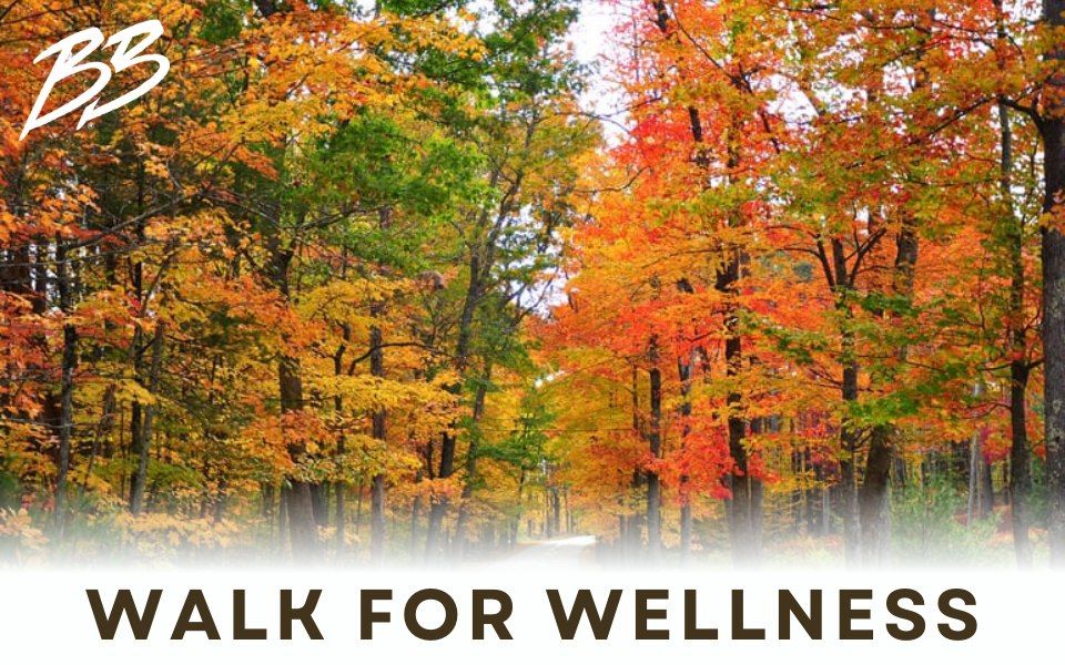 Wellness Walk on the NCR Trail