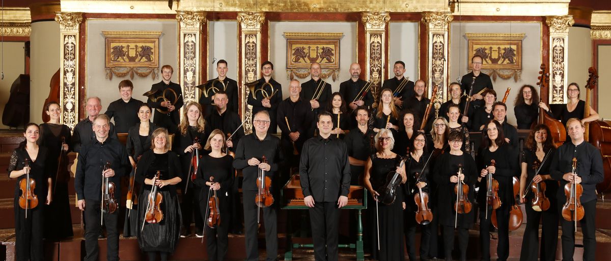 Concentus Musicus Wien in Boulogne-billancourt