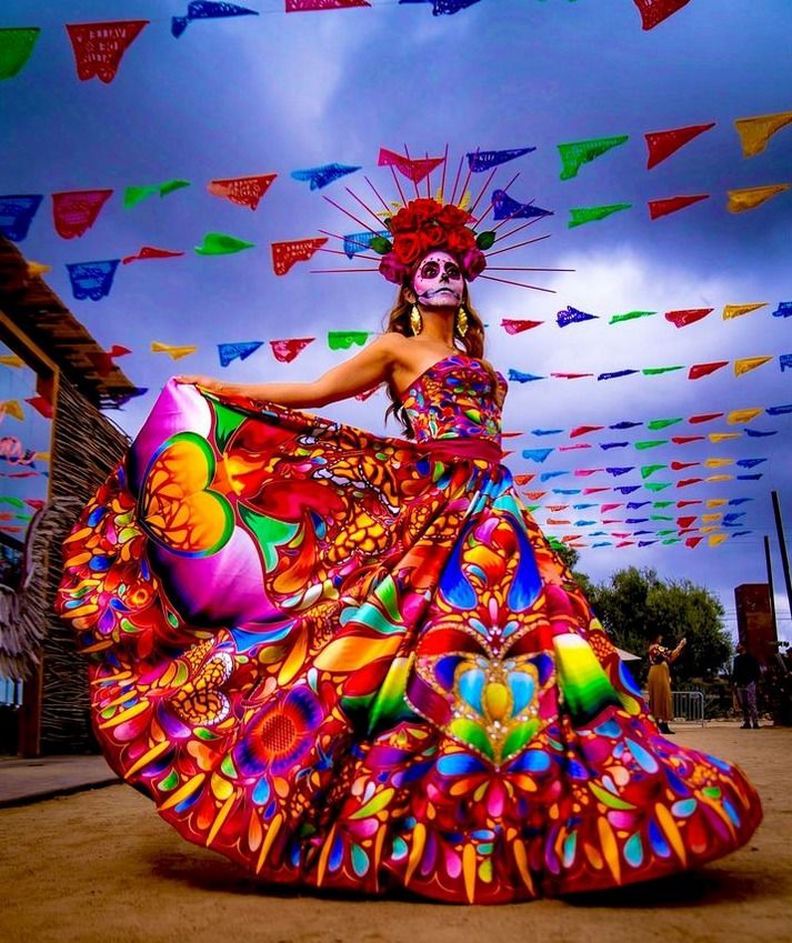 Day of the Dead Fiesta Canberra