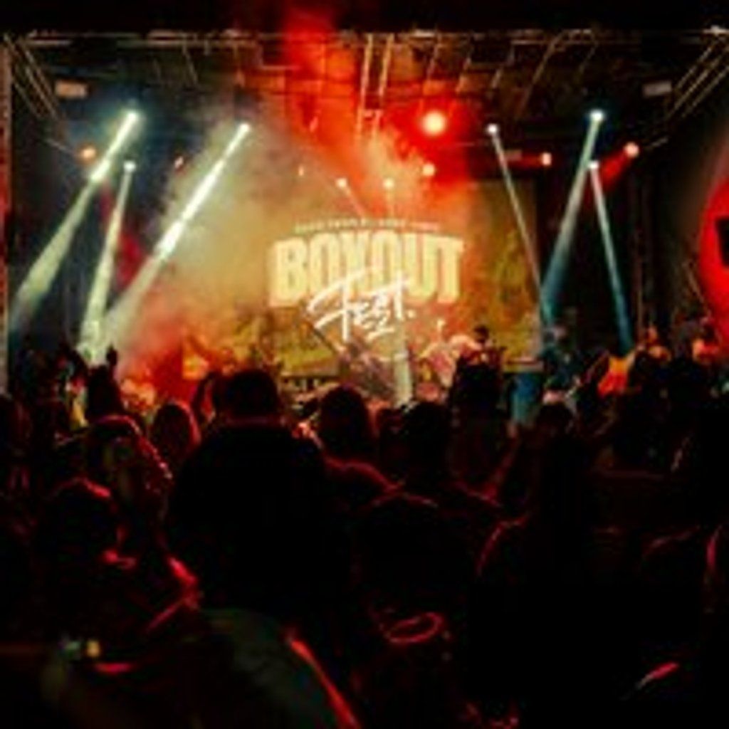 Boxout Fest 2025 (DAY 2)