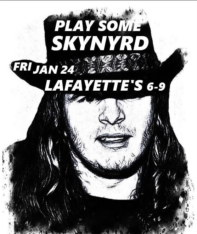 Play Some Skynyrd: A Memphis Tribute to Lynyrd Skynyrd  