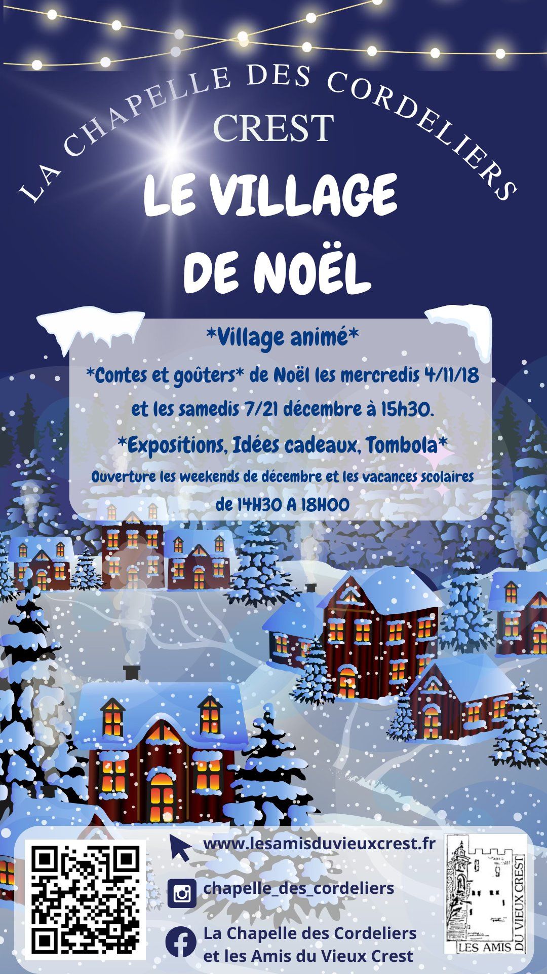 LE VILLAGE DE NO\u00cbL