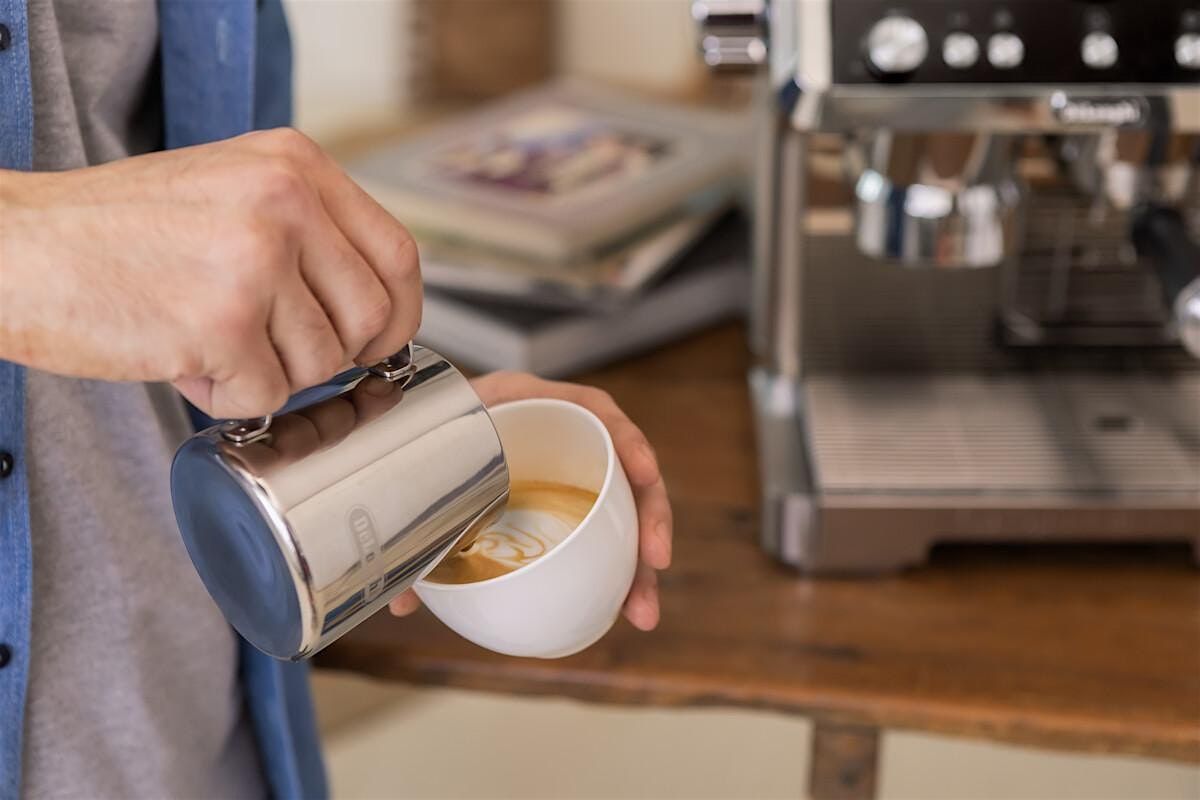 [KaiTak] De'Longhi \u9152\u5fc3\u5496\u5561\u62c9\u82b1\u5de5\u4f5c\u574a