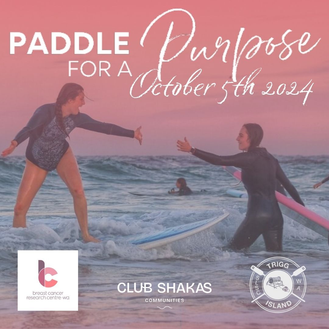 Paddle for a Purpose 