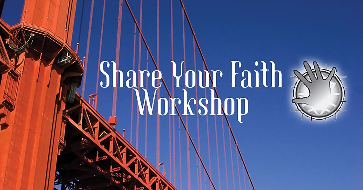 Share Your Faith 