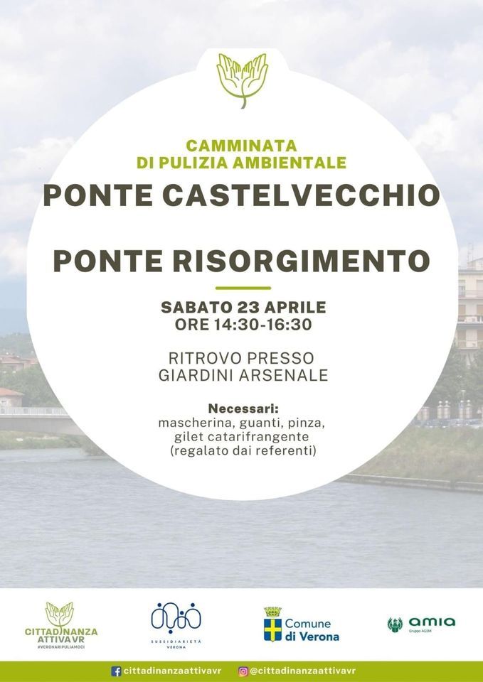 Ponte Castelvecchio-Ponte Risorgimento