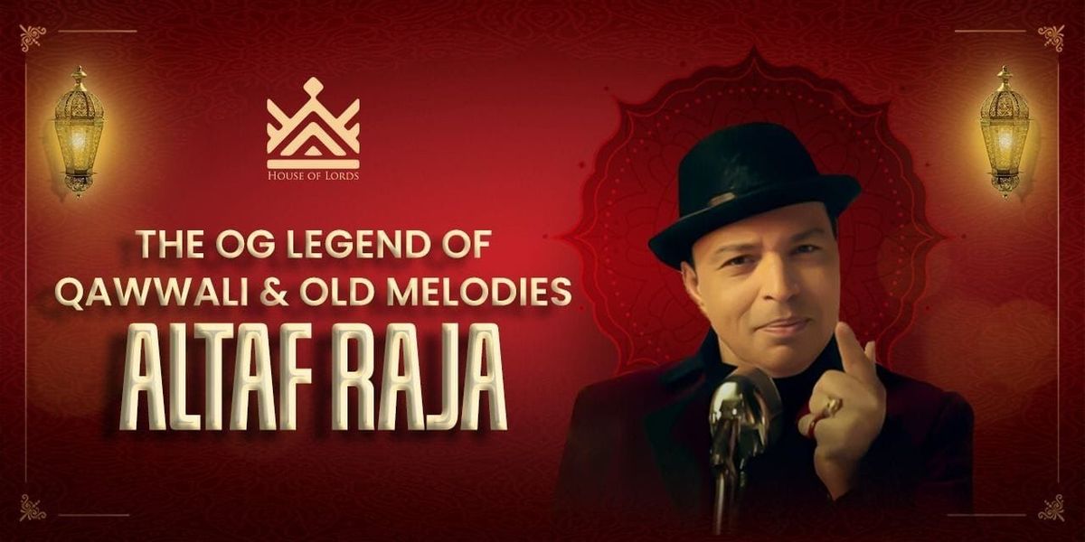 ALTAF RAJA LIVE