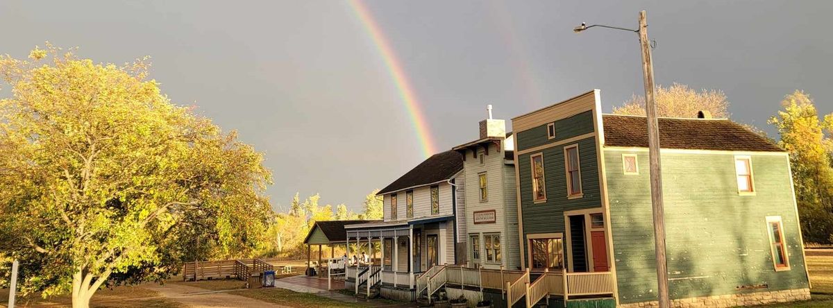 Ushers Ferry Historic Village Tour (MAX: 12)