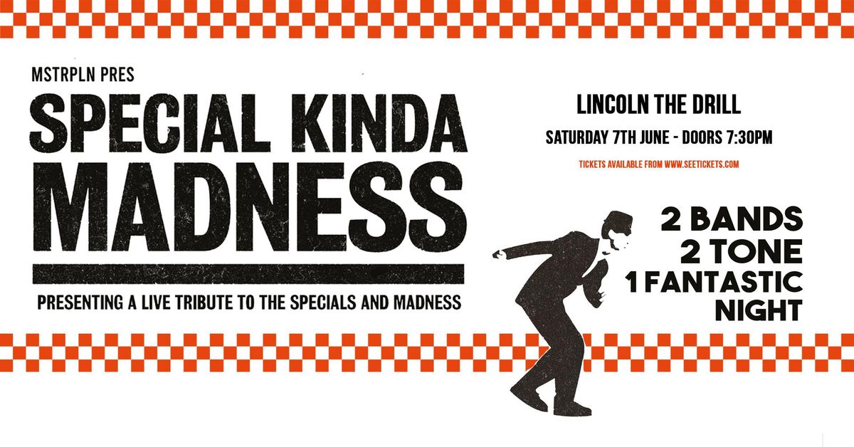 SPECIAL KINDA MADNESS | LINCOLN 