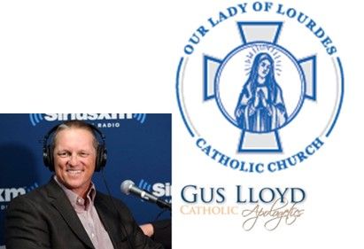 Parish Advent Mission Featuring Gus Lloyd