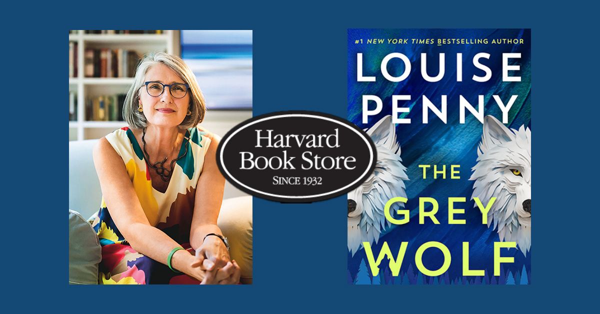 Louise Penny Presents The Grey Wolf