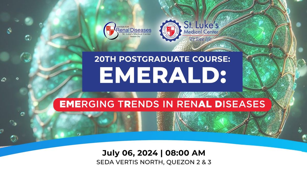 Emerald: Emerging Trends in Renal Diseases