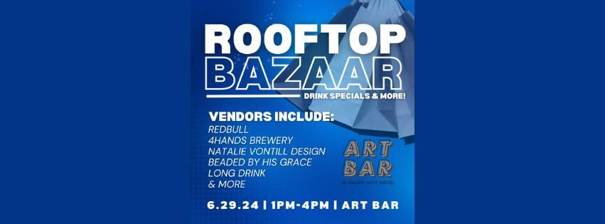 Rooftop Bazaar 