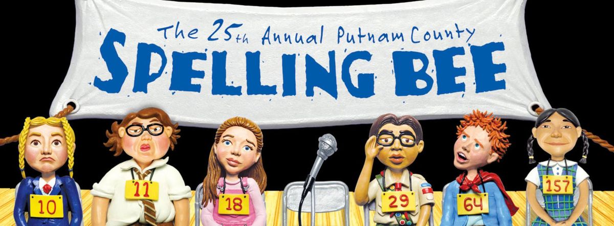 Putnam County Spelling Bee - Washington, DC