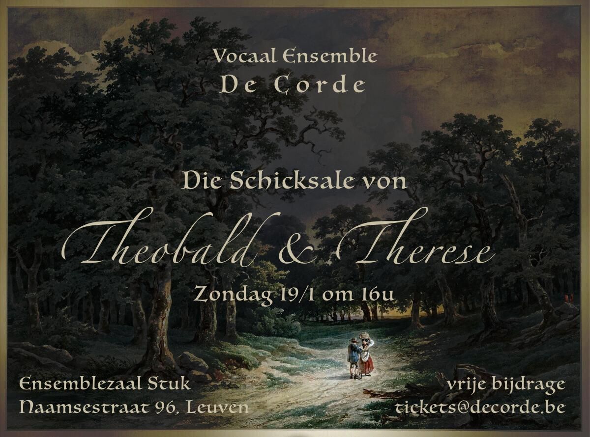 Die Schicksale von Theobald & Therese