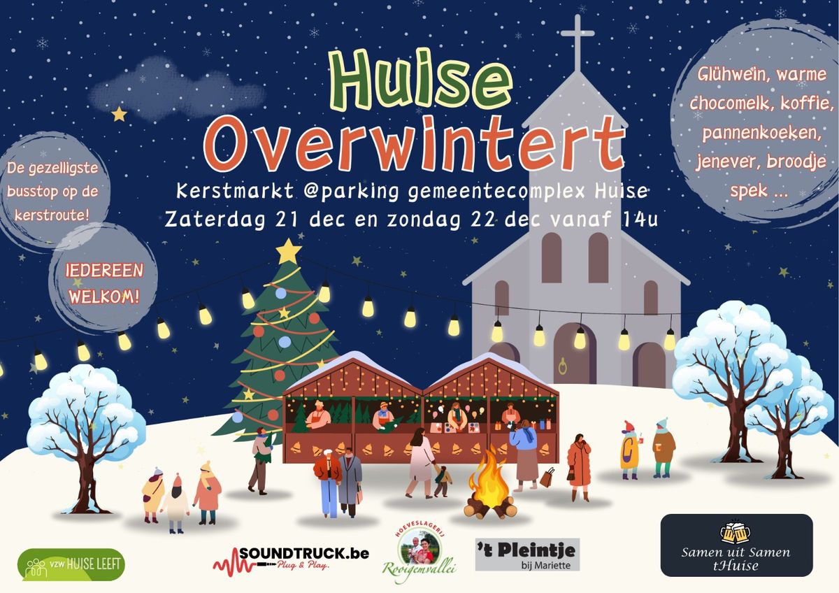 Huise Overwintert