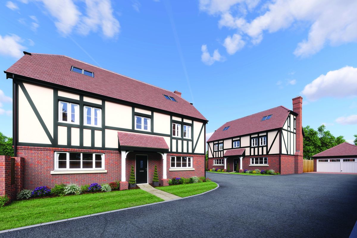 Martlet View, Burgess Hill: Show Home Launch Event