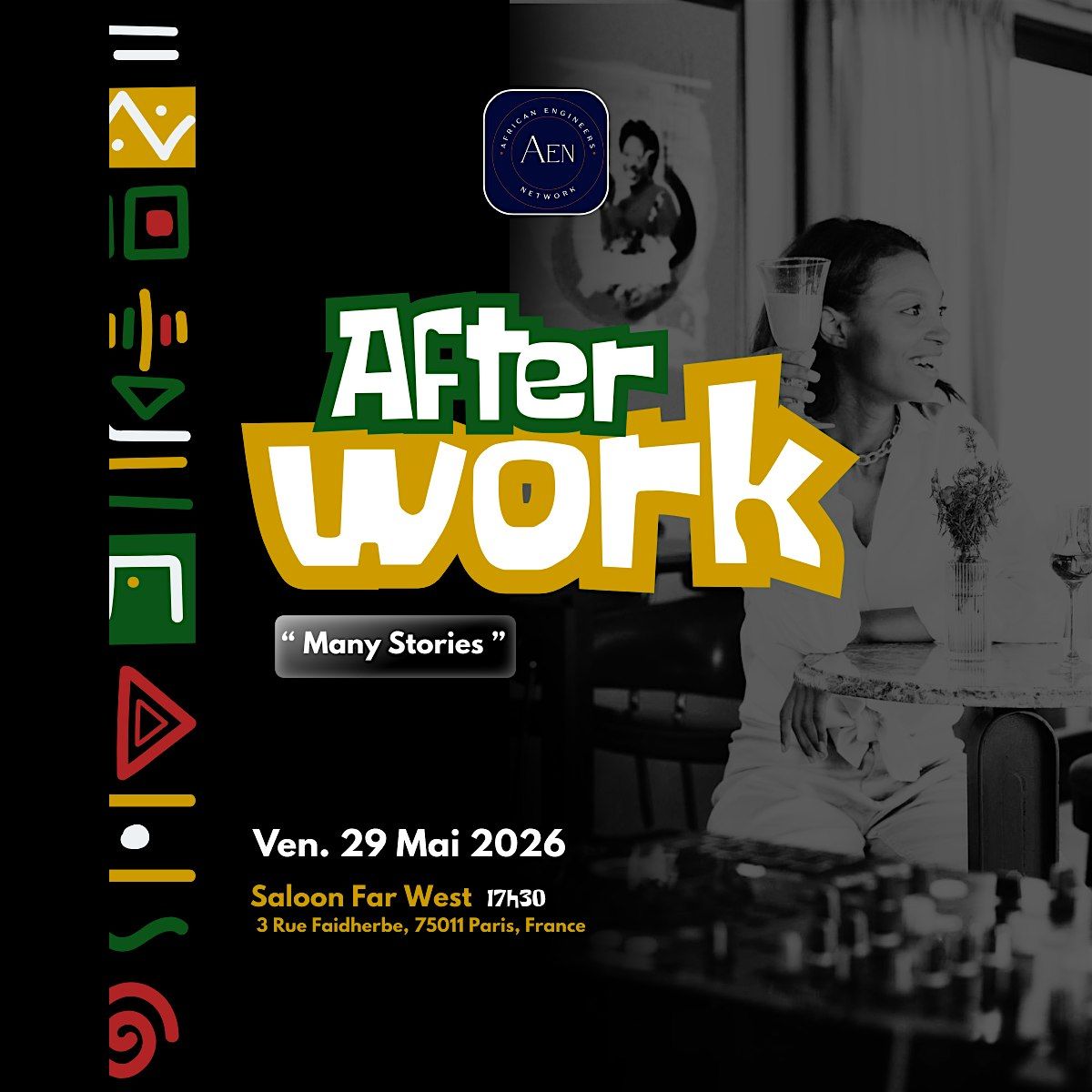Afterwork - Many Stories